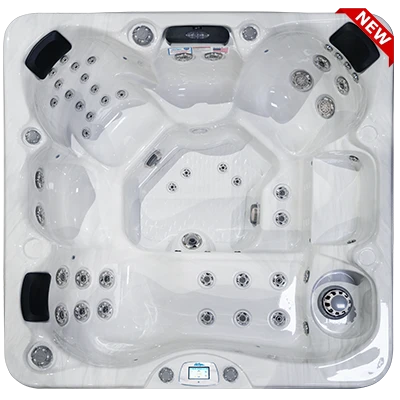 Avalon-X EC-849LX hot tubs for sale in Lebanon