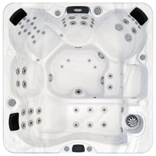 Avalon-X EC-867LX hot tubs for sale in Lebanon